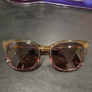 Steve Madden Gradient Sunglasses